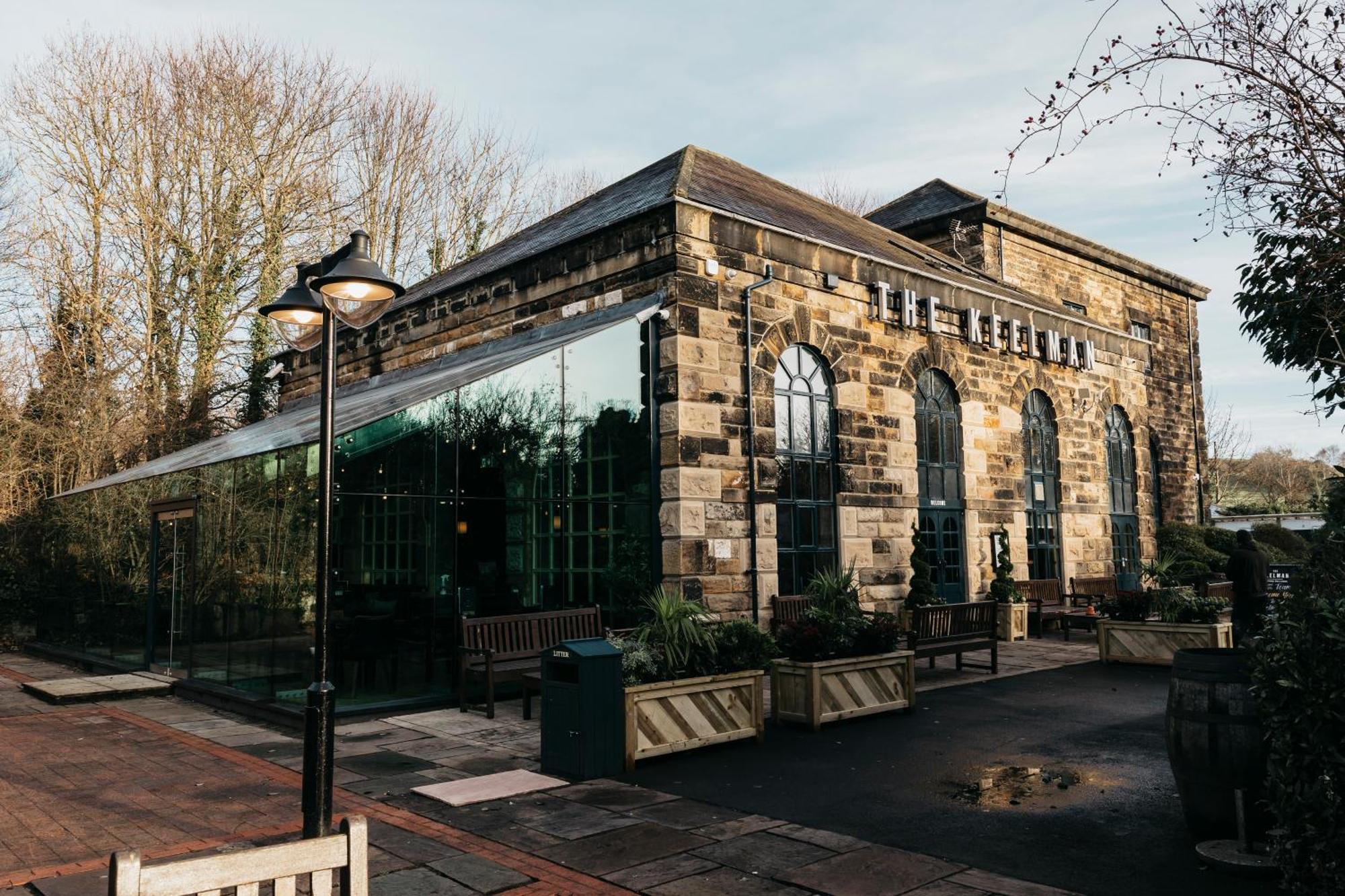 The Keelman Hotel Newcastle Upon Tyne Exterior foto
