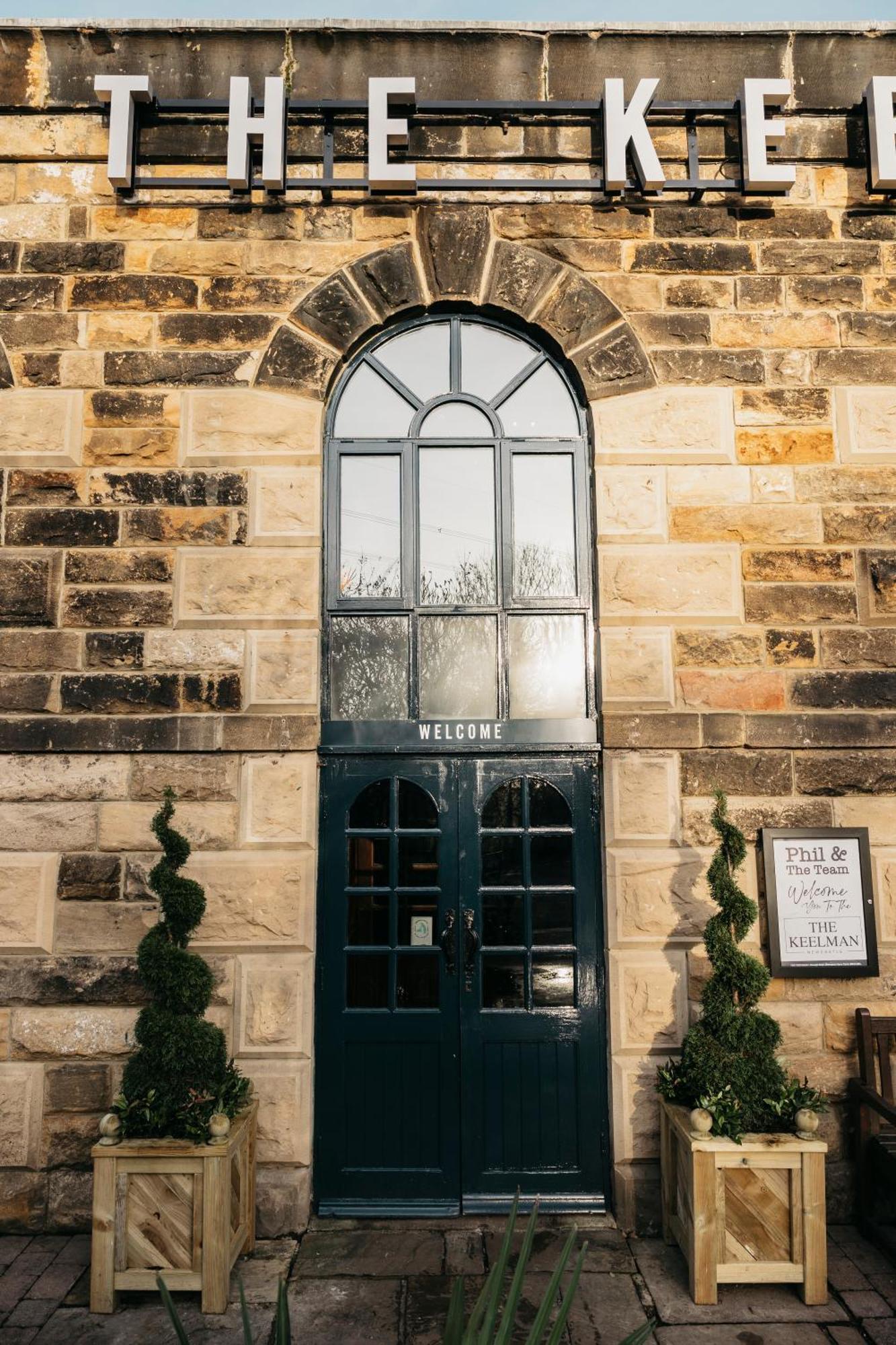 The Keelman Hotel Newcastle Upon Tyne Exterior foto