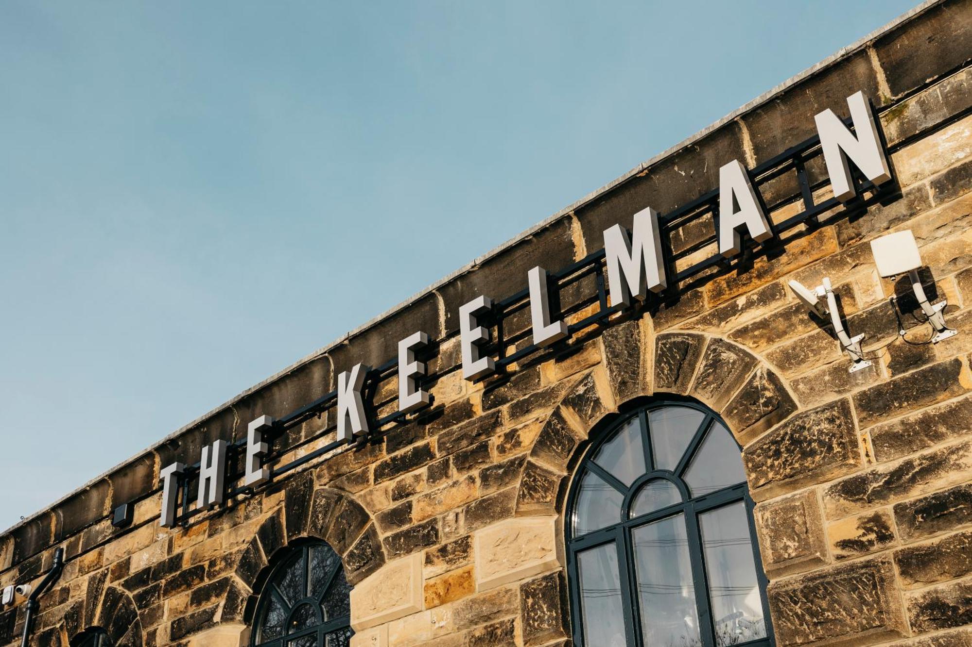The Keelman Hotel Newcastle Upon Tyne Exterior foto