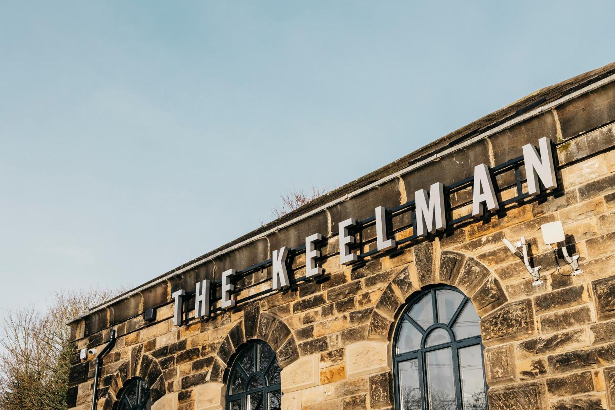 The Keelman Hotel Newcastle Upon Tyne Exterior foto