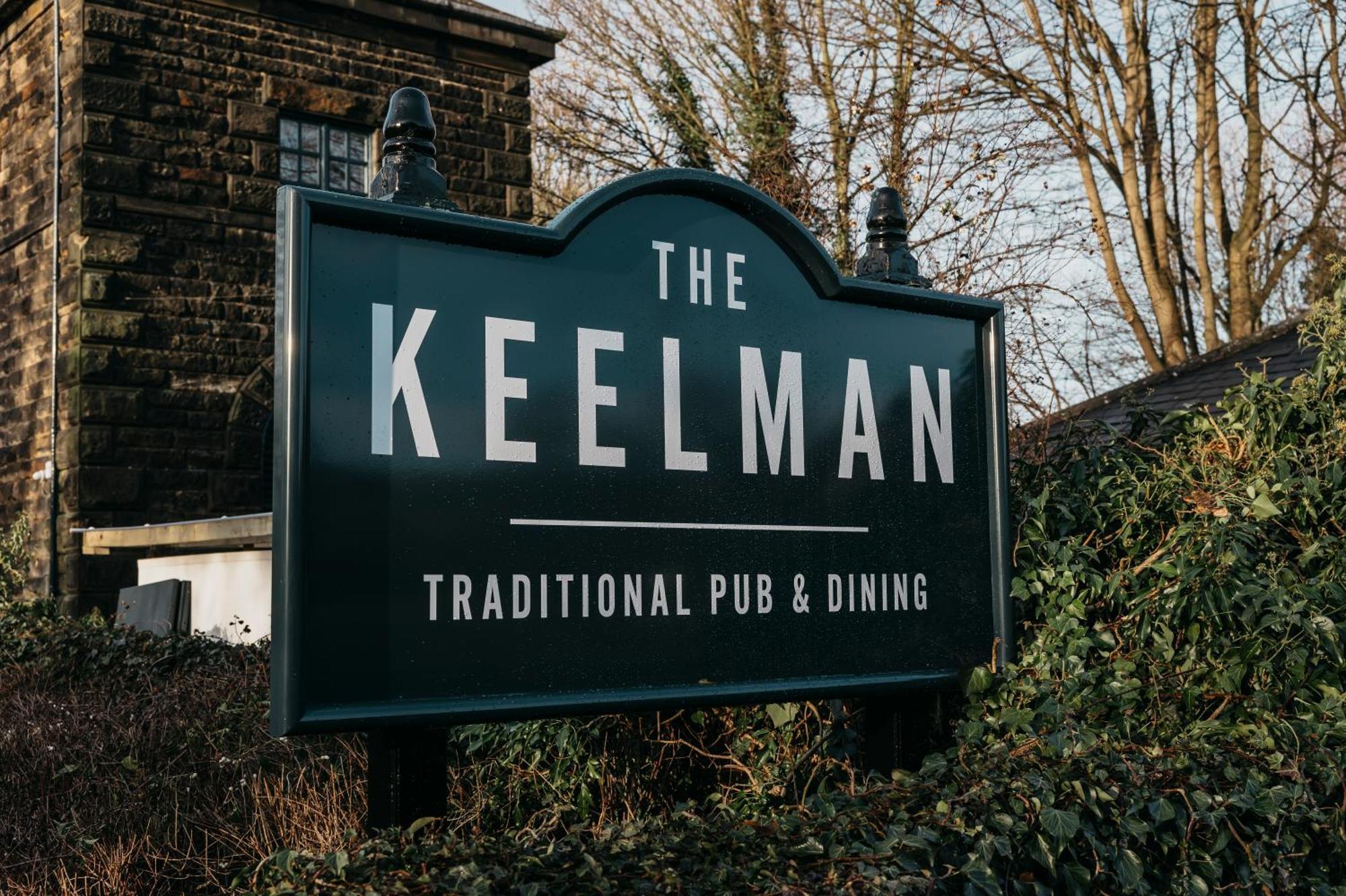 The Keelman Hotel Newcastle Upon Tyne Exterior foto